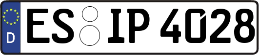 ES-IP4028