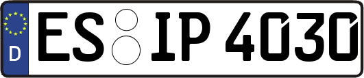 ES-IP4030