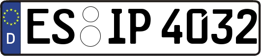 ES-IP4032