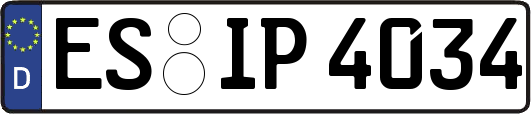 ES-IP4034