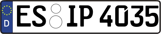 ES-IP4035