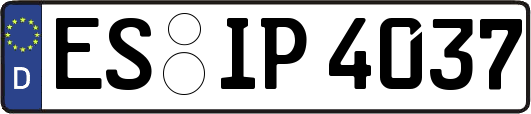 ES-IP4037