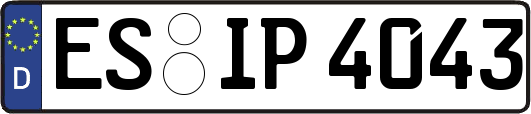 ES-IP4043