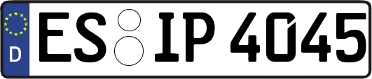 ES-IP4045