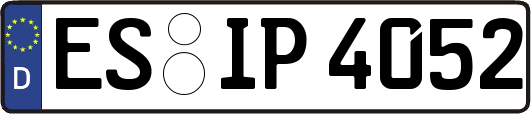 ES-IP4052