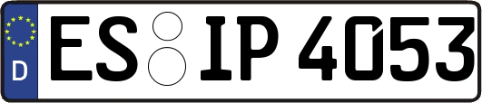 ES-IP4053