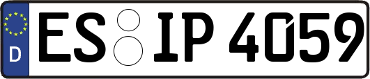 ES-IP4059