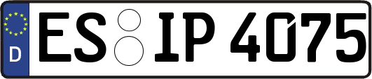 ES-IP4075