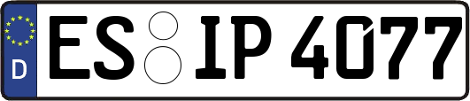 ES-IP4077