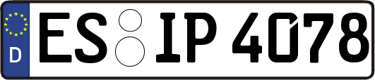ES-IP4078