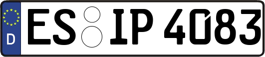 ES-IP4083