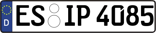 ES-IP4085