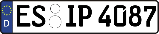 ES-IP4087
