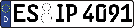 ES-IP4091
