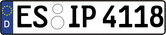 ES-IP4118