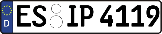 ES-IP4119