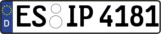 ES-IP4181