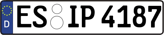 ES-IP4187