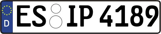 ES-IP4189