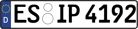 ES-IP4192