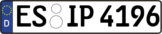 ES-IP4196