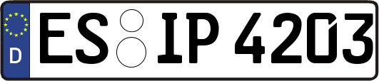 ES-IP4203