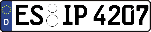 ES-IP4207