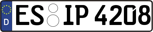 ES-IP4208