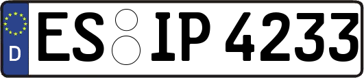ES-IP4233
