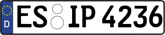 ES-IP4236