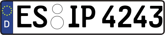 ES-IP4243