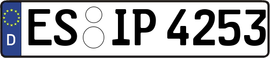 ES-IP4253