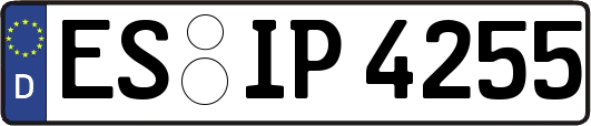 ES-IP4255