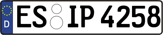 ES-IP4258