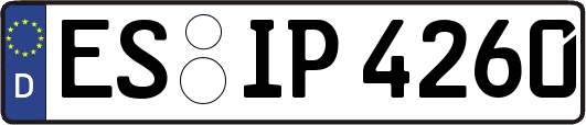 ES-IP4260