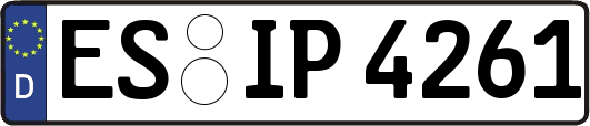 ES-IP4261