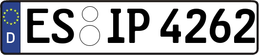 ES-IP4262