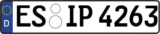 ES-IP4263
