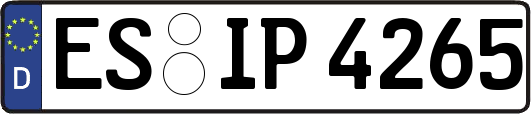 ES-IP4265