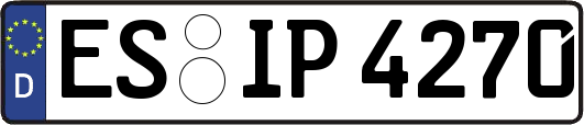 ES-IP4270