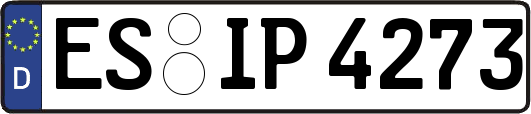 ES-IP4273