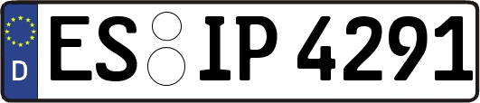 ES-IP4291