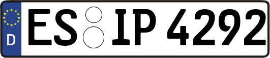 ES-IP4292