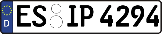 ES-IP4294