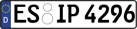 ES-IP4296