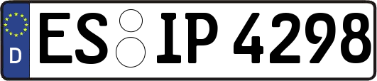 ES-IP4298