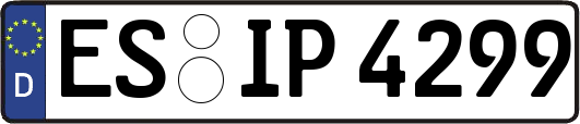 ES-IP4299