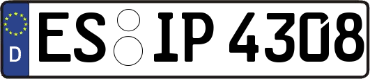 ES-IP4308