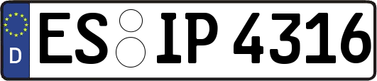 ES-IP4316