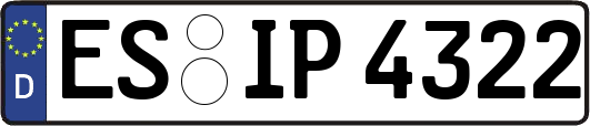 ES-IP4322